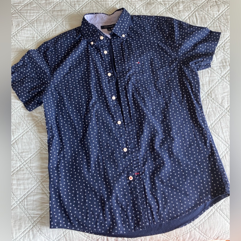 Tommy Hilfiger Button Down